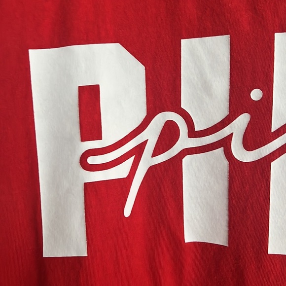 PINK Ringer tee - Picture 3 of 4